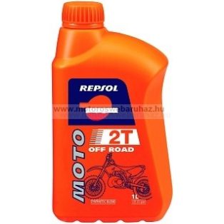 REPSOL MOTO OFF ROAD 2T 1liter