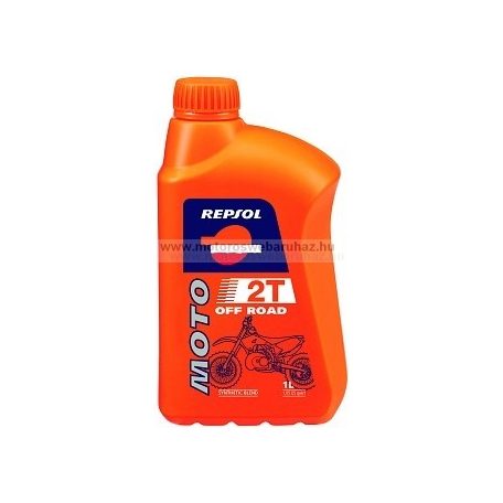 REPSOL MOTO OFF ROAD 2T 1liter