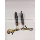 INDEX Racing Force Mini Arrow V12 LED FEKETE