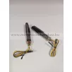INDEX Racing Force Mini Arrow V12 LED FEKETE