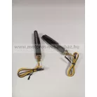INDEX Racing Force Mini Arrow V12 LED FEKETE