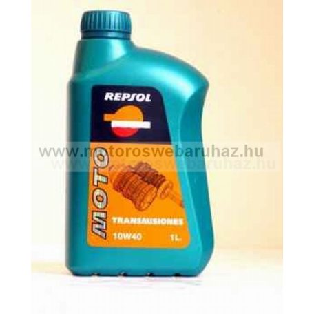 REPSOL TRANSOIL 10W40 1liter