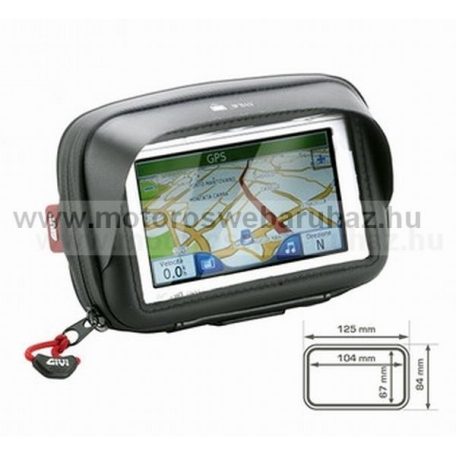 GIVI S952B Univerzális GPS Tartó (3,5"  125x85mm)