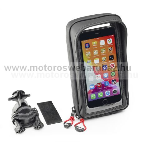  GIVI S958B Univerzális Telefon Tartó (3,5" 125x85mm) S952B   Aktív 	