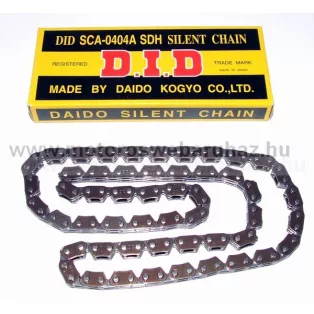 VEZÉRMŰ LÁNC DID SCA0404A (98 csapos)