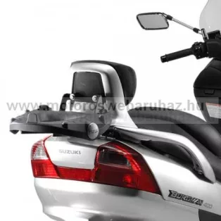GIVI SR115 Spec. doboztartó ( top case) Monokey dobozokhoz