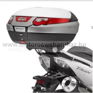   GIVI SR2013 Spec. doboztartó (top case) Monokey dobzokhoz, fekete