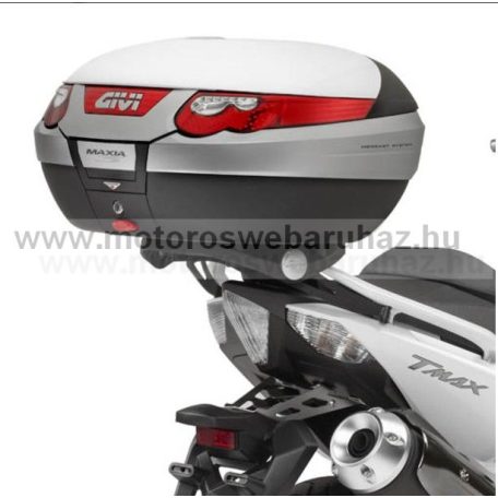 GIVI SR2013 Spec. doboztartó (top case) Monokey dobzokhoz, fekete