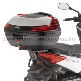   GIVI SR2013M Spec. doboztartó (top case) Monolock dobzokhoz, fekete