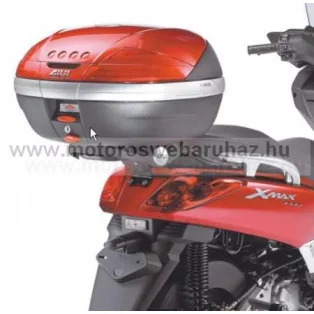   GIVI SR355 Spec. doboztartó (top case) Monokey dobzokhoz, fekete 