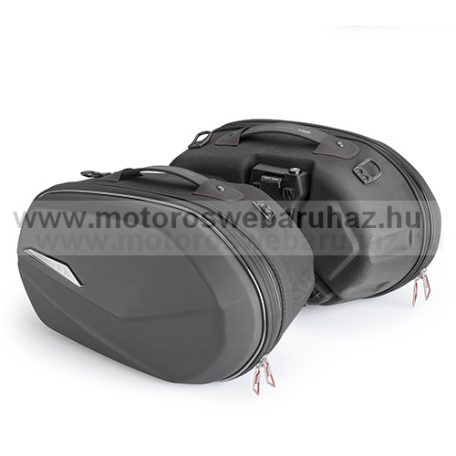 GIVI ST609 FORMATERVEZETT 25L-ES OLDALTÁSKA PÁR EASYLOCK RÖGZÍTÉSSEL (ST609)