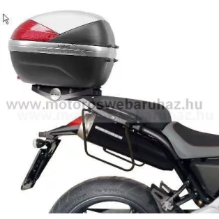 GIVI T129 Cső táskatartó, fekete 