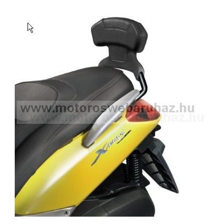 GIVI TB49 Spec. háttámla 