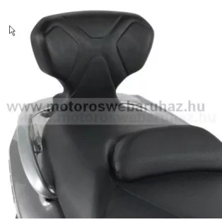 GIVI TB51 Spec. háttámla, fekete 