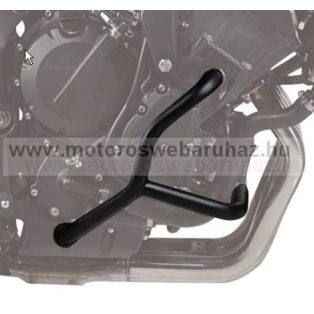 GIVI TN358 Spec. bukócső, fekete 