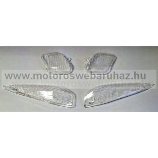 Indexbúra MBK BOOSTER NG 1999- fehér (TNT206335) SZETT