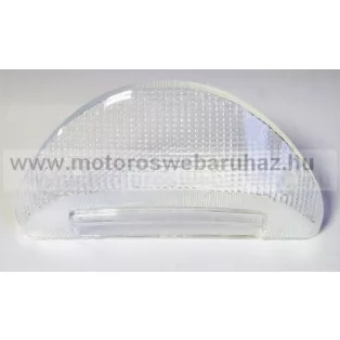   Lámpabúra hátsó YAMAHA AEROX 50-100/ MBK NITRO 50-100/ APRILIA RALLY fehér (TNT206603)(14281)
