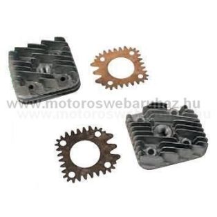 Hengerfej DR (TS00103) D=40mm LEVEGŐS