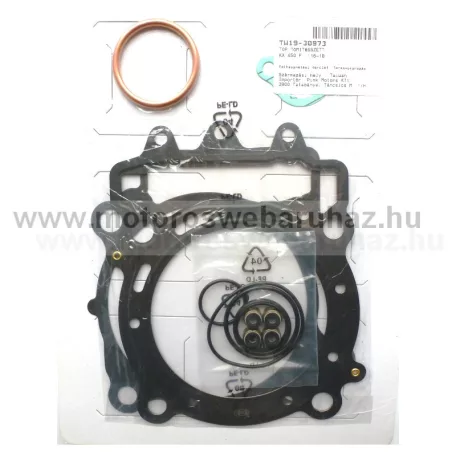 TÖMÍTÉS SZETT KAWASAKI KX 450F 4T 16-18 MOTOR POWER (TW19-30973) HENGERHEZ 