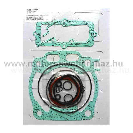 TÖMÍTÉS SZETT YAMAHA YZ 250 99-00 MOTOR POWER (TW19-70363) HENGERHEZ 