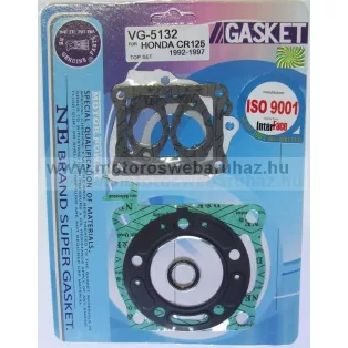   TÖMÍTÉS SZETT HONDA CR 125 90-97 MOTOR POWER (TW810235) HENGERHEZ
