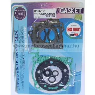   TÖMÍTÉS SZETT HONDA CR 125 98-99 MOTOR POWER (TW810236) HENGERHEZ