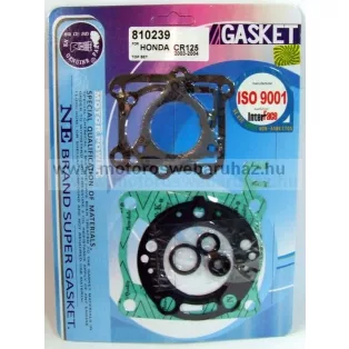   TÖMÍTÉS SZETT HONDA CR 125 03 MOTOR POWER (TW810239) HENGERHEZ