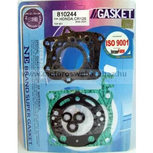  TÖMÍTÉS SZETT HONDA CR 125 05-07 MOTOR POWER (TW810244) HENGERHEZ
