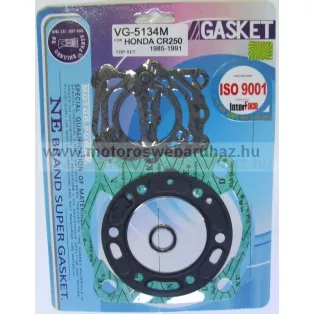   TÖMÍTÉS SZETT HONDA CR 250 89-91 MOTOR POWER (TW810260) HENGERHEZ