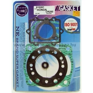   TÖMÍTÉS SZETT HONDA CR 250 02-04 MOTOR POWER (TW810261) HENGERHEZ