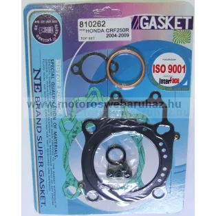   TÖMÍTÉS SZETT HONDA CRF 250 4T 04-07 MOTOR POWER (TW810262) HENGERHEZ