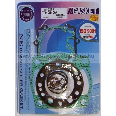 TÖMÍTÉS SZETT HONDA CR 250 05-07 MOTOR POWER (TW810264) HENGERHEZ