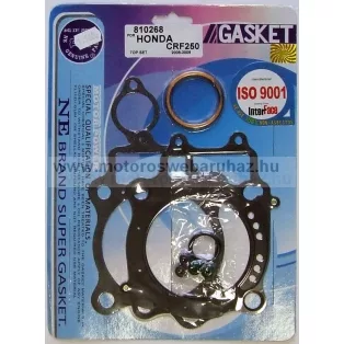   TÖMÍTÉS SZETT HONDA CRF 250 4T 08-09 MOTOR POWER (TW810268) HENGERHEZ