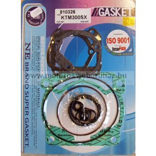   TÖMÍTÉS SZETT KTM SX/EXC 300 05-07 MOTOR POWER (TW810326) HENGERHEZ