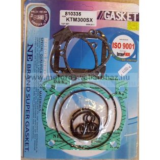   TÖMÍTÉS SZETT KTM SX/EXC 300 08-11 MOTOR POWER (TW810335) HENGERHEZ