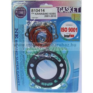   TÖMÍTÉS SZETT KAWASAKI KX 85 01-19 MOTOR POWER (TW810414) HENGERHEZ