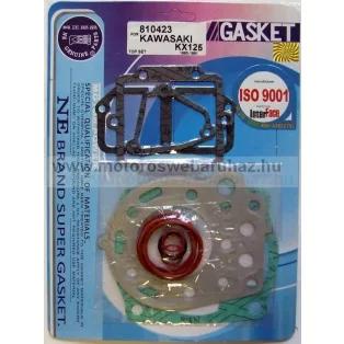   TÖMÍTÉS SZETT KAWASAKI KX 125 90-91 MOTOR POWER (TW810423) HENGERHEZ