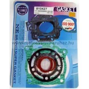   TÖMÍTÉS SZETT KAWASAKI KX 125 98-00 MOTOR POWER (TW810427) HENGERHEZ
