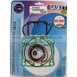   TÖMÍTÉS SZETT KAWASAKI KX 125 03-08 MOTOR POWER (TW810430) HENGERHEZ