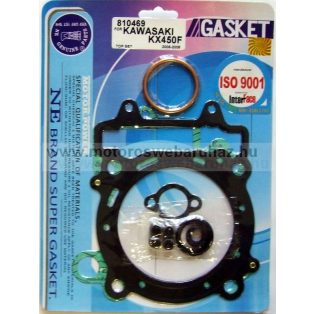   TÖMÍTÉS SZETT KAWASAKI KX 450F 4T 06-08 MOTOR POWER (TW810469) HENGERHEZ