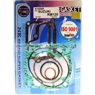   TÖMÍTÉS SZETT SUZUKI RM 125 98-03 MOTOR POWER (TW810548) HENGERHEZ
