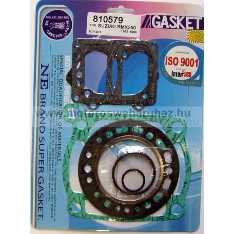 TÖMÍTÉS SZETT SUZUKI RMX 250 93-99 MOTOR POWER (TW810579) HENGERHEZ