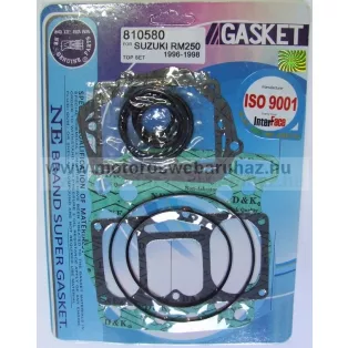   TÖMÍTÉS SZETT SUZUKI RM 250 96-98 MOTOR POWER (TW810580) HENGERHEZ