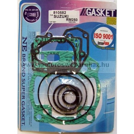 TÖMÍTÉS SZETT SUZUKI RM 250 99-00 MOTOR POWER (TW810582) HENGERHEZ