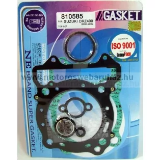   TÖMÍTÉS SZETT SUZUKI DRZ 400 00-09 VERTEX (W810585) HENGERHEZ