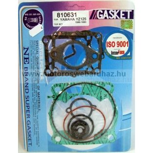   TÖMÍTÉS SZETT YAMAHA YZ 125 86-93 MOTOR POWER (TW810631) HENGERHEZ