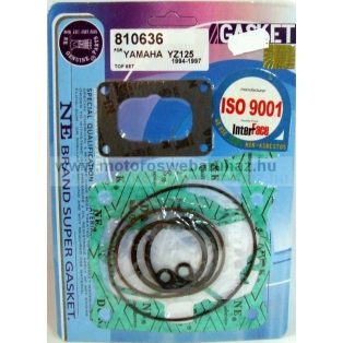  TÖMÍTÉS SZETT YAMAHA YZ 125 94-97 MOTOR POWER (TW810636) HENGERHEZ