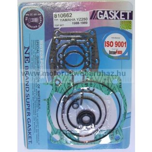   TÖMÍTÉS SZETT YAMAHA YZ 250 88-89 MOTOR POWER (TW810662) HENGERHEZ