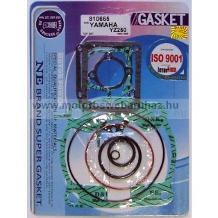   TÖMÍTÉS SZETT YAMAHA YZ 250 95-96 MOTOR POWER (TW810665) HENGERHEZ
