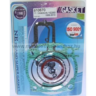   TÖMÍTÉS SZETT YAMAHA YZ 250 02-19 MOTOR POWER (TW810670) HENGERHEZ